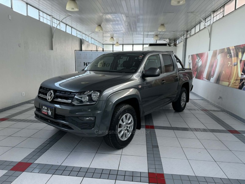 AMAROK 2.0 4X4 TDI COMFORTILINE CD DIESEL 4P AUTOMÁTICO - 2021 - PORTO ALEGRE