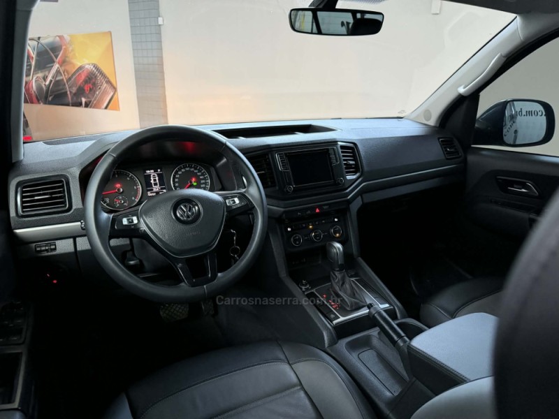 AMAROK 2.0 4X4 TDI COMFORTILINE CD DIESEL 4P AUTOMÁTICO - 2021 - PORTO ALEGRE