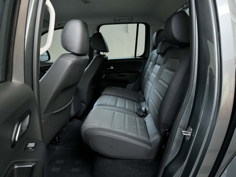 AMAROK 2.0 4X4 TDI COMFORTILINE CD DIESEL 4P AUTOMÁTICO - 2021 - PORTO ALEGRE