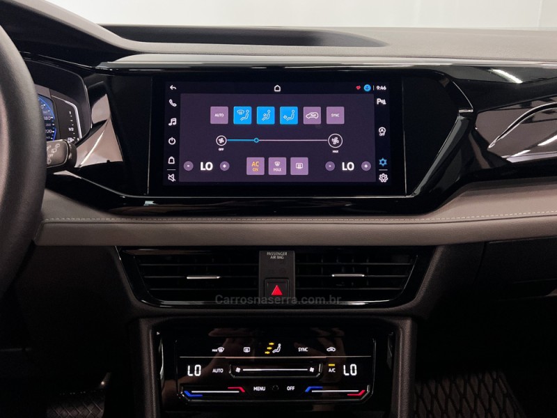 TAOS 1.4 16V COMFORTLINE TSI FLEX 4P AUTOMÁTICO - 2024 - FLORES DA CUNHA