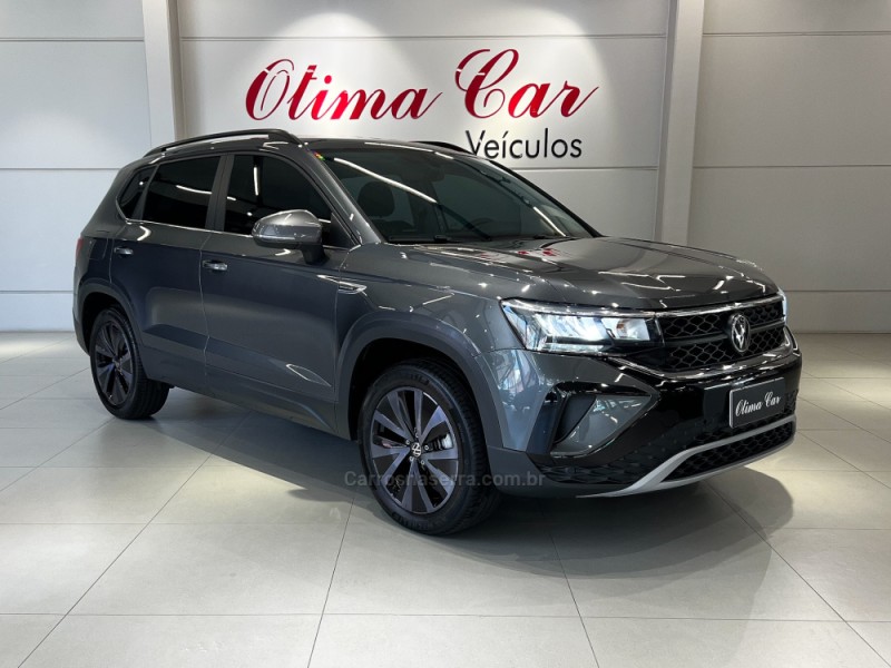 TAOS 1.4 16V COMFORTLINE TSI FLEX 4P AUTOMÁTICO - 2024 - FLORES DA CUNHA