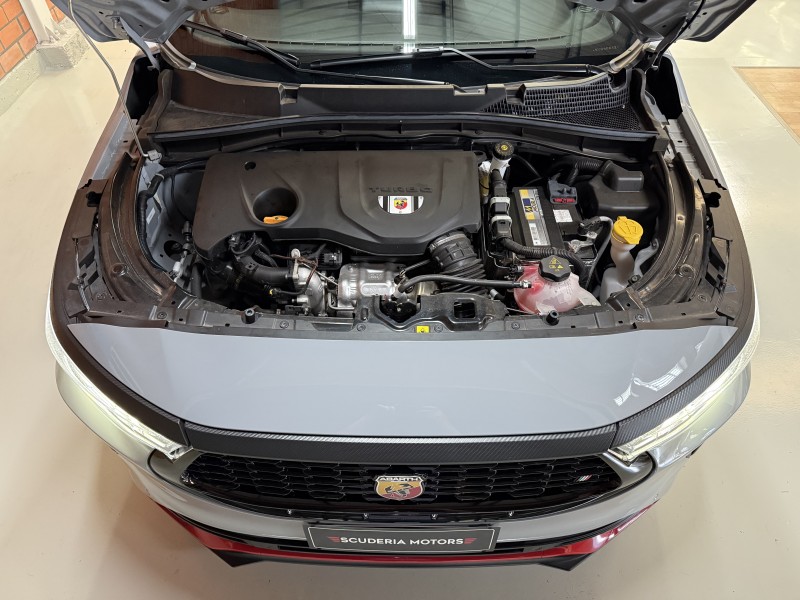 FASTBACK 1.3 ABARTH 270 TURBO FLEX 4P AUTOMÁTICO - 2025 - BENTO GONçALVES