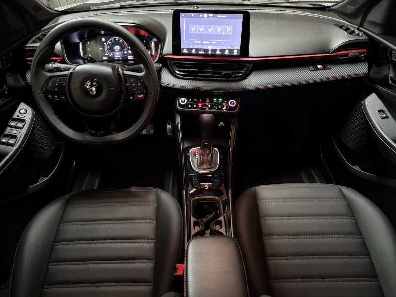 FASTBACK 1.3 ABARTH 270 TURBO FLEX 4P AUTOMÁTICO - 2025 - BENTO GONçALVES