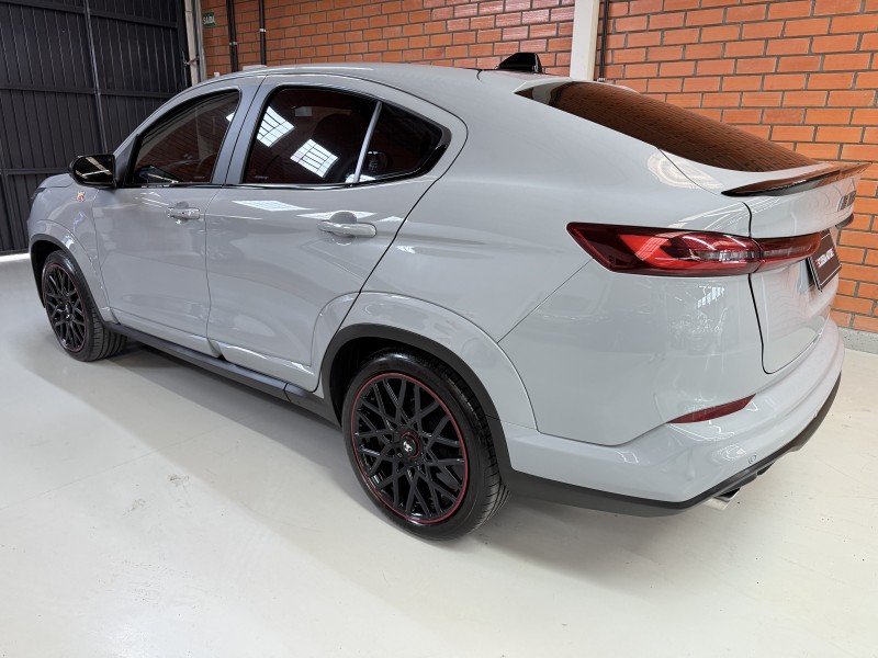 FASTBACK 1.3 ABARTH 270 TURBO FLEX 4P AUTOMÁTICO - 2025 - BENTO GONçALVES