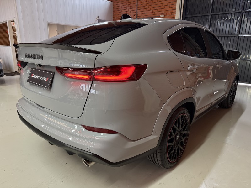 FASTBACK 1.3 ABARTH 270 TURBO FLEX 4P AUTOMÁTICO - 2025 - BENTO GONçALVES