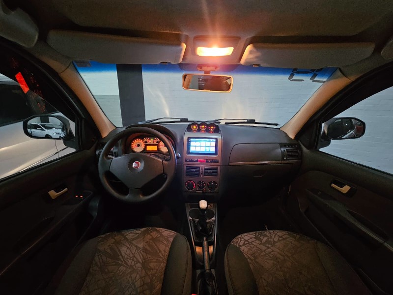 PALIO 1.8 MPI ADVENTURE LOCKER WEEKEND 8V FLEX 4P MANUAL - 2009 - CAXIAS DO SUL