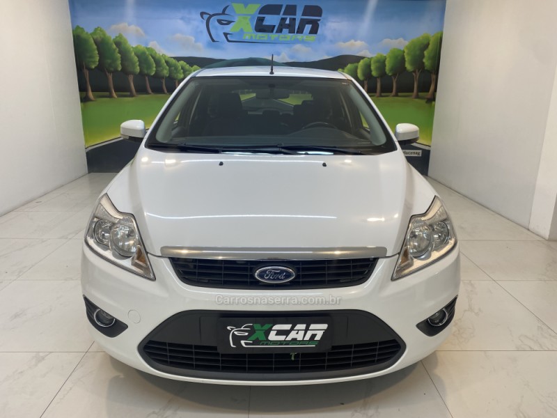 FOCUS 1.6 GLX 16V FLEX 4P MANUAL - 2013 - BENTO GONçALVES