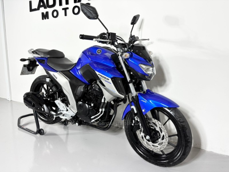 FAZER FZ25 ABS - 2020 - NOVO HAMBURGO