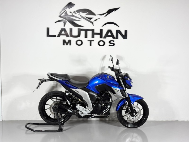 FAZER FZ25 ABS