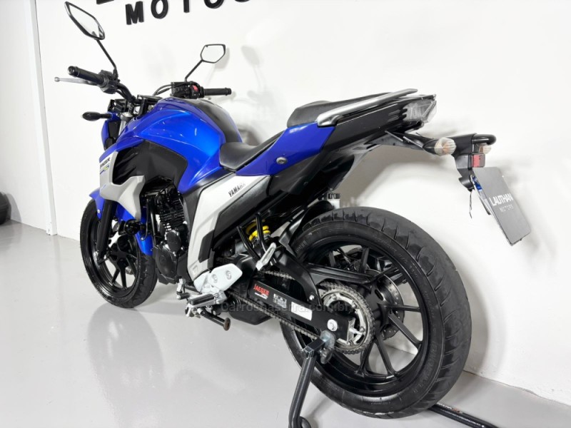 FAZER FZ25 ABS - 2020 - NOVO HAMBURGO