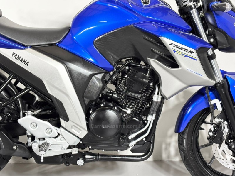 FAZER FZ25 ABS - 2020 - NOVO HAMBURGO