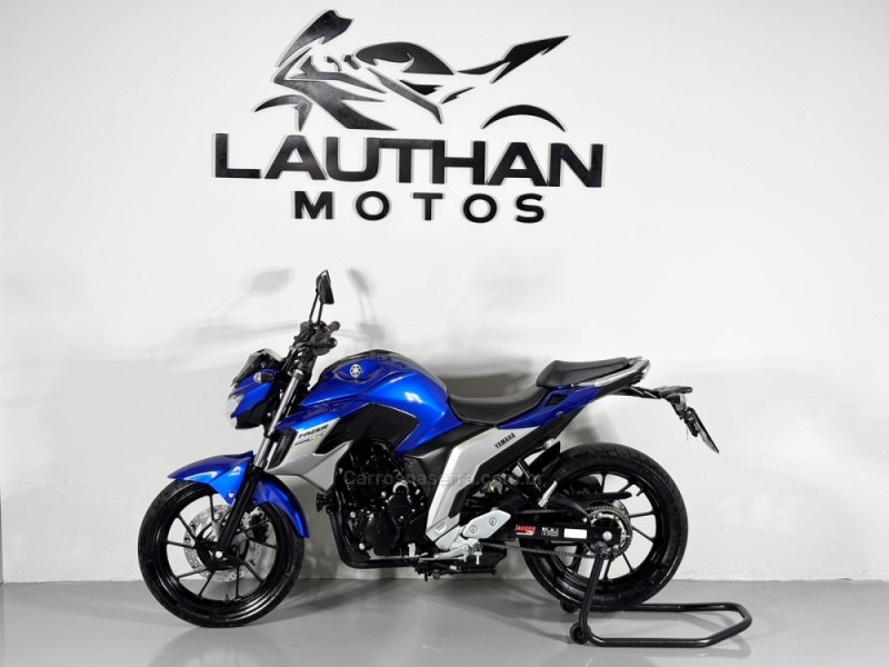 FAZER FZ25 ABS - 2020 - NOVO HAMBURGO