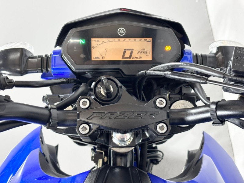 FAZER FZ25 ABS - 2020 - NOVO HAMBURGO