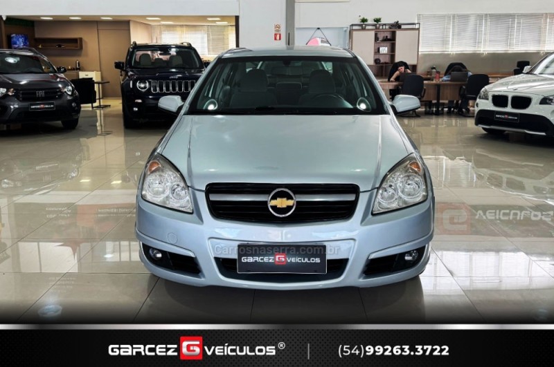 VECTRA 2.0 MPFI ELEGANCE 8V 140CV FLEX 4P MANUAL - 2009 - BENTO GONçALVES