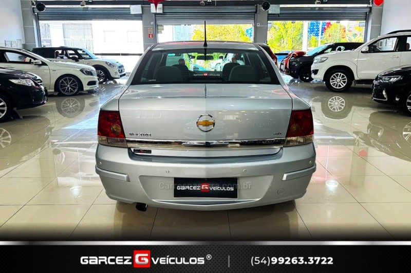 VECTRA 2.0 MPFI ELEGANCE 8V 140CV FLEX 4P MANUAL - 2009 - BENTO GONçALVES