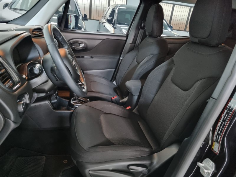 RENEGADE 1.8 16V NIGHT EAGLE 4X2 FLEX 4P AUTOMÁTICO - 2021 - CAXIAS DO SUL