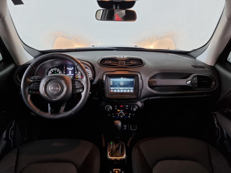 RENEGADE 1.8 16V NIGHT EAGLE 4X2 FLEX 4P AUTOMÁTICO - 2021 - CAXIAS DO SUL