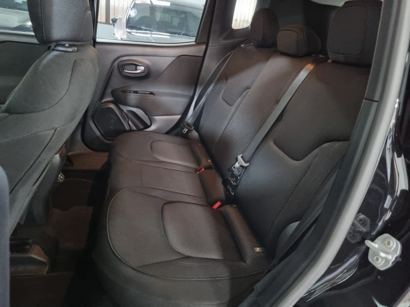 RENEGADE 1.8 16V NIGHT EAGLE 4X2 FLEX 4P AUTOMÁTICO - 2021 - CAXIAS DO SUL