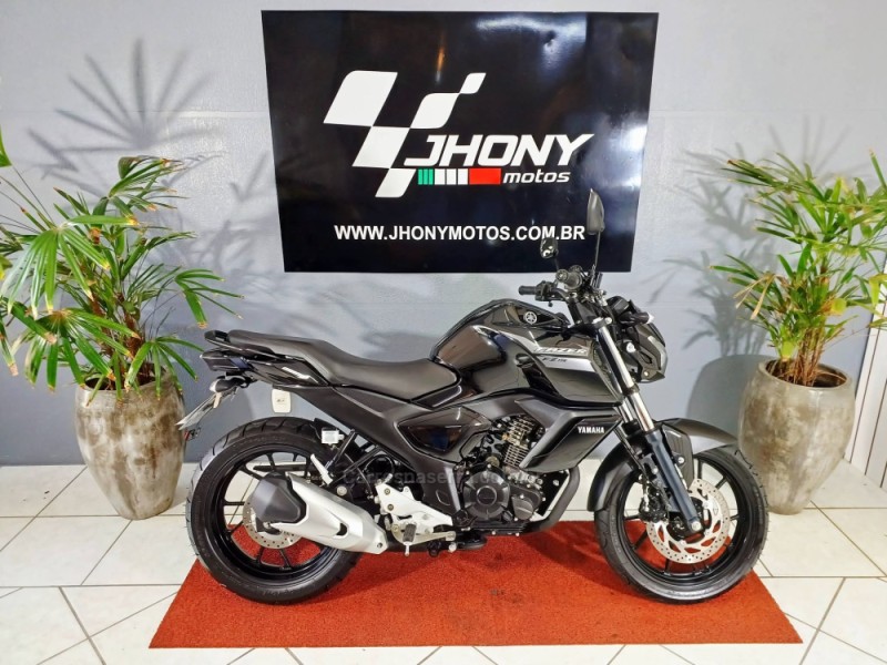 fazer fz15 abs 2023 caxias do sul