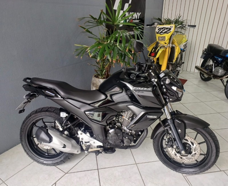 FAZER FZ15 ABS