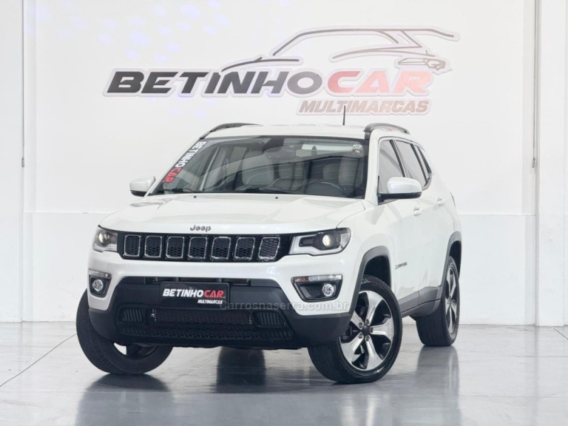 compass 2.0 longitude td350 turbo diesel 4x4 4p automatico 2019 estancia velha