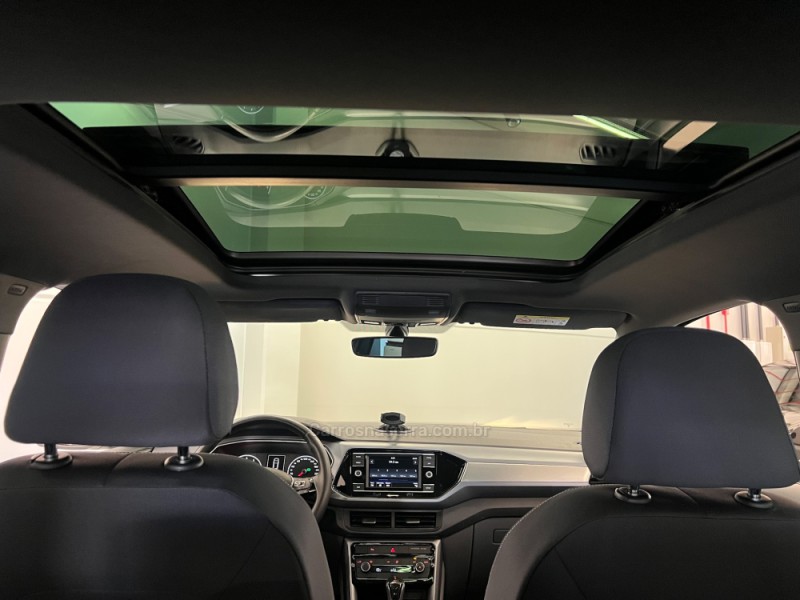 T-CROSS 1.0 COMFORTLINE TSI FLEX 4P AUTOMÁTICO - 2020 - FLORES DA CUNHA