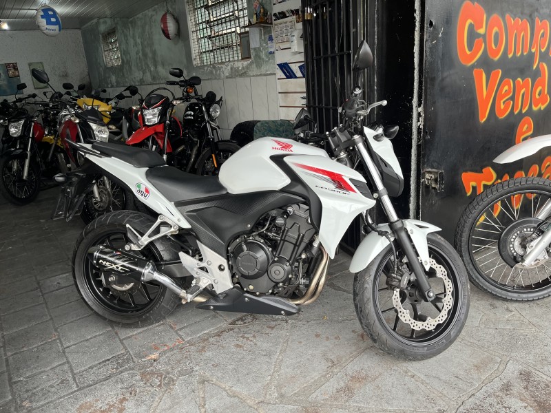 CB 500F ABS - 2014 - CAXIAS DO SUL