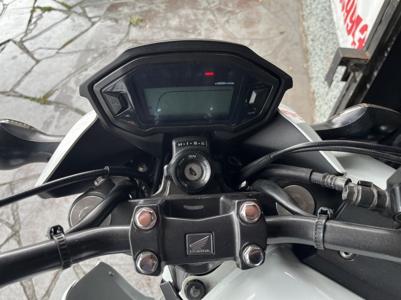 CB 500F ABS - 2014 - CAXIAS DO SUL