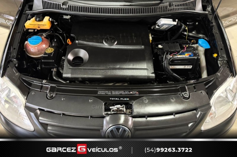 CROSSFOX 1.6 MI FLEX 8V 4P MANUAL - 2006 - BENTO GONçALVES