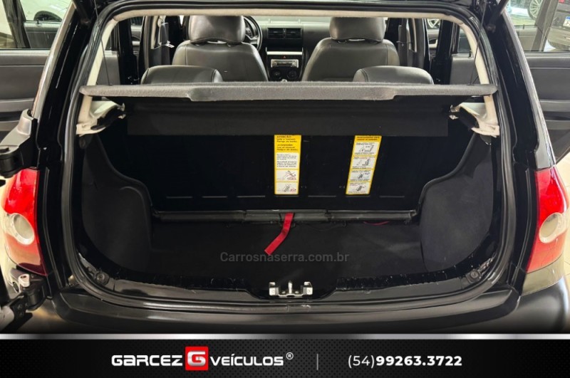 CROSSFOX 1.6 MI FLEX 8V 4P MANUAL - 2006 - BENTO GONçALVES