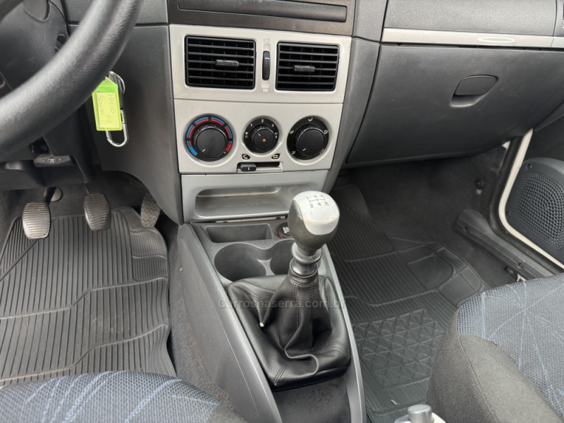 PALIO 1.4 MPI ELX 8V FLEX 4P MANUAL - 2008 - CASCA