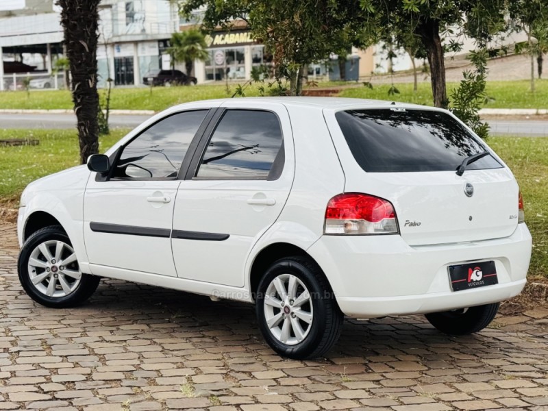 PALIO 1.4 MPI ELX 8V FLEX 4P MANUAL - 2008 - CASCA