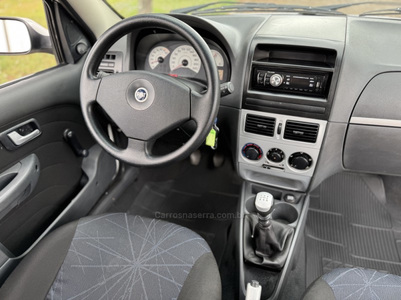 PALIO 1.4 MPI ELX 8V FLEX 4P MANUAL - 2008 - CASCA