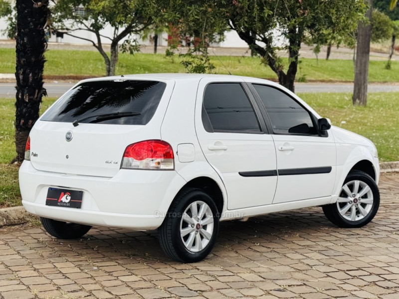 PALIO 1.4 MPI ELX 8V FLEX 4P MANUAL - 2008 - CASCA