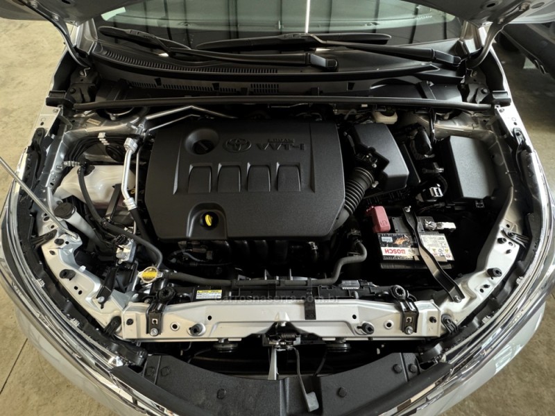 COROLLA 2.0 XEI 16V FLEX 4P AUTOMÁTICO - 2019 - BENTO GONçALVES
