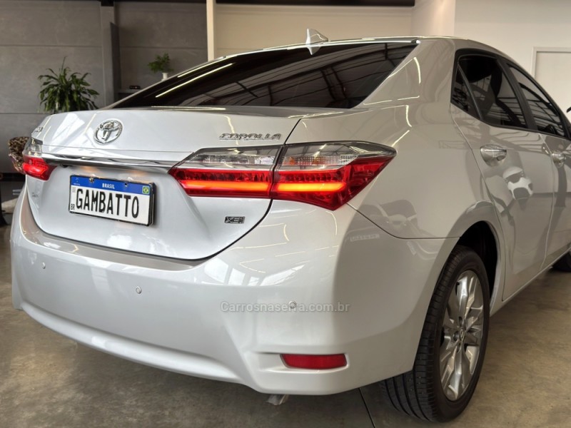 COROLLA 2.0 XEI 16V FLEX 4P AUTOMÁTICO - 2019 - BENTO GONçALVES