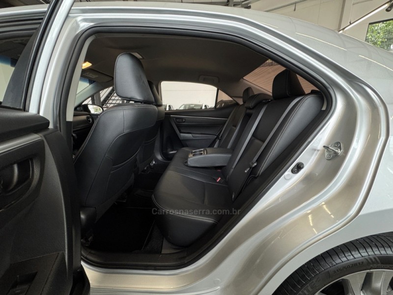 COROLLA 2.0 XEI 16V FLEX 4P AUTOMÁTICO - 2019 - BENTO GONçALVES