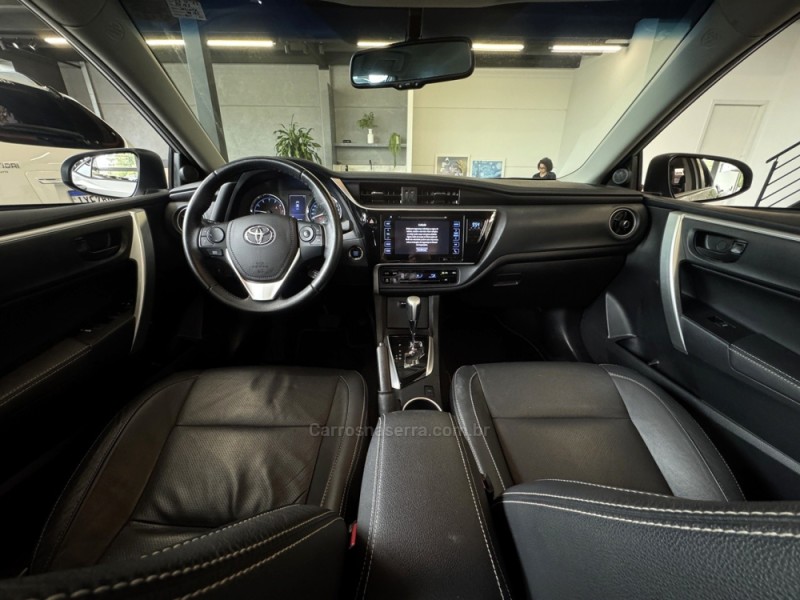 COROLLA 2.0 XEI 16V FLEX 4P AUTOMÁTICO - 2019 - BENTO GONçALVES