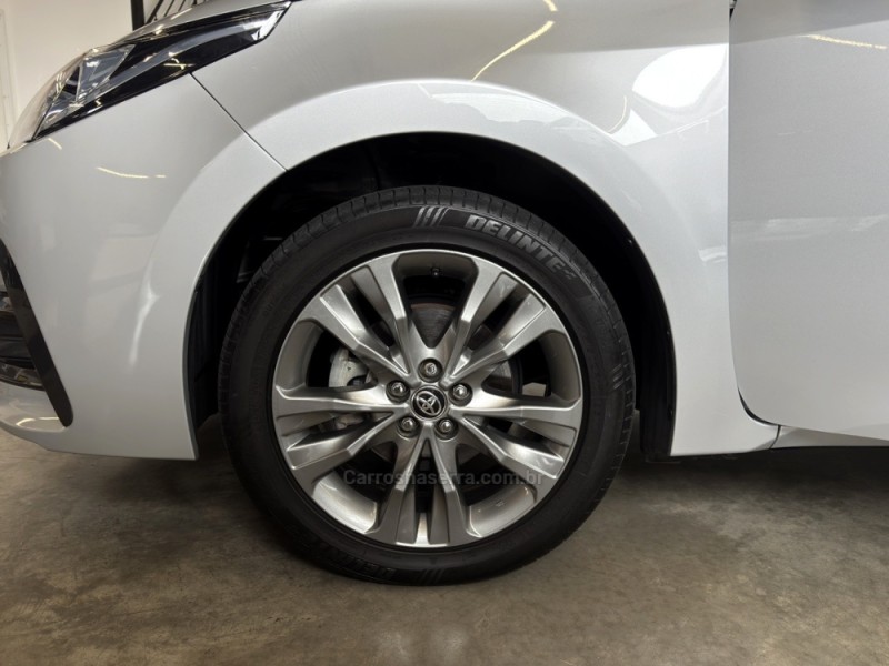 COROLLA 2.0 XEI 16V FLEX 4P AUTOMÁTICO - 2019 - BENTO GONçALVES