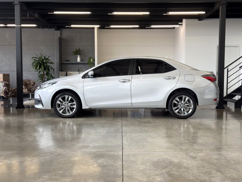 COROLLA 2.0 XEI 16V FLEX 4P AUTOMÁTICO - 2019 - BENTO GONçALVES