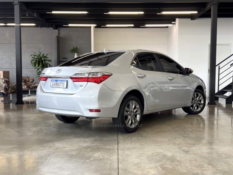 COROLLA 2.0 XEI 16V FLEX 4P AUTOMÁTICO - 2019 - BENTO GONçALVES