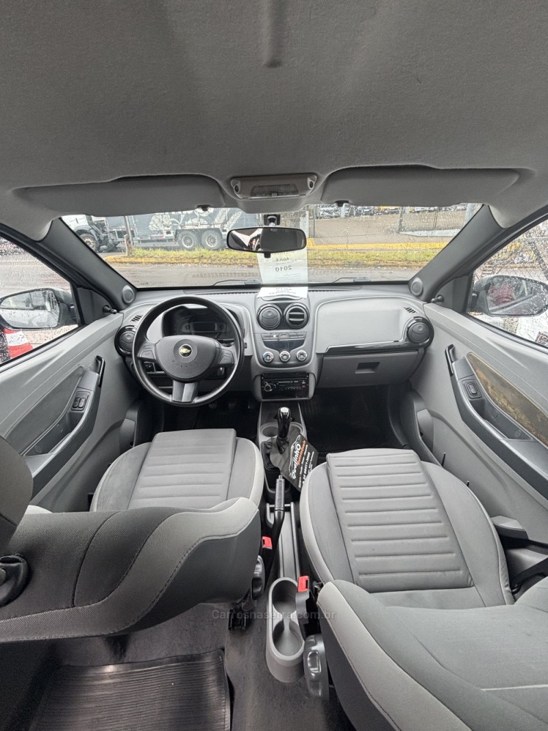 AGILE  - 2010 - CAXIAS DO SUL