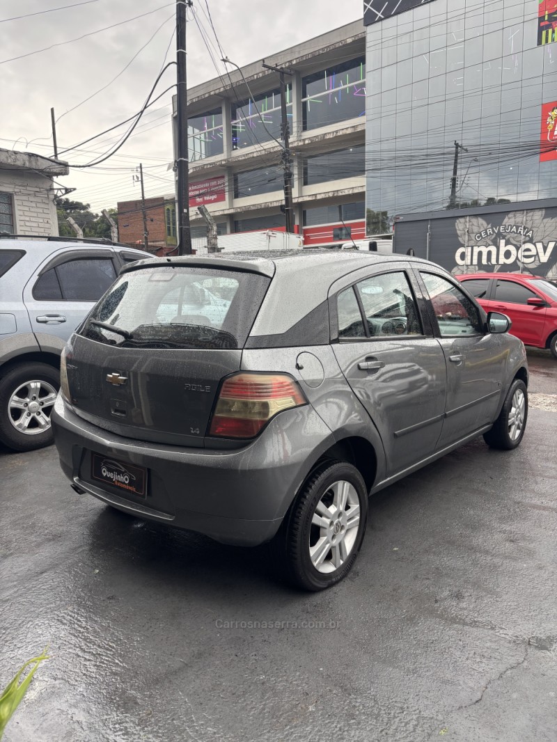 AGILE  - 2010 - CAXIAS DO SUL