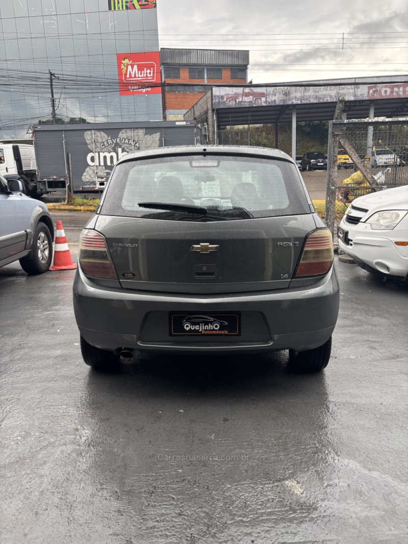 AGILE  - 2010 - CAXIAS DO SUL