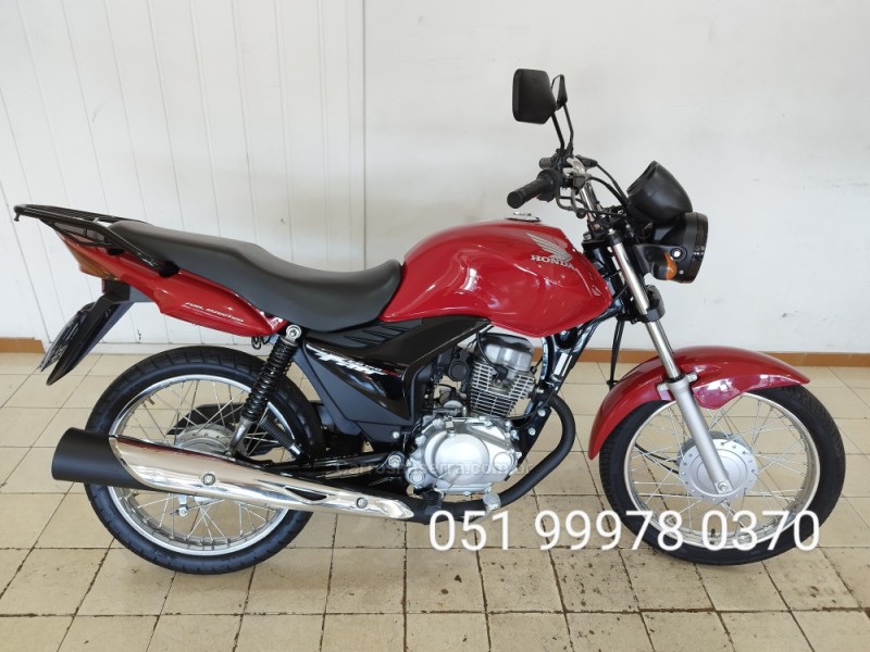 cg 150 fan esi 2010 novo hamburgo