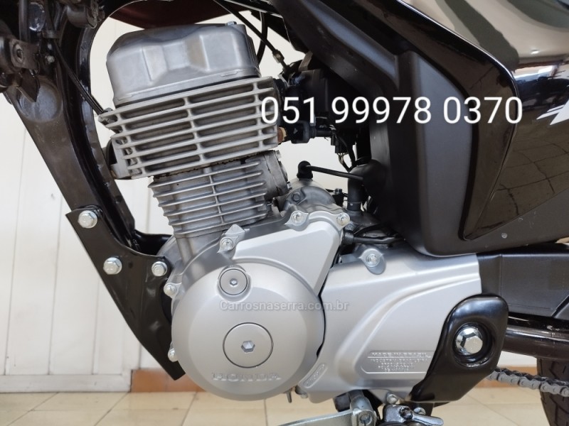 CG 150 FAN ESI - 2010 - NOVO HAMBURGO