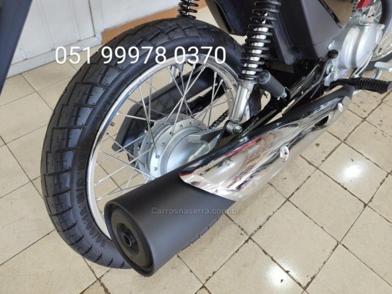 CG 150 FAN ESI - 2010 - NOVO HAMBURGO