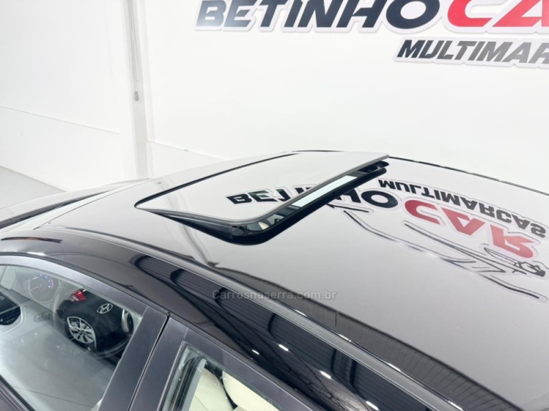 ELANTRA 1.8 GLS 16V GASOLINA 4P AUTOMÁTICO - 2012 - ESTâNCIA VELHA