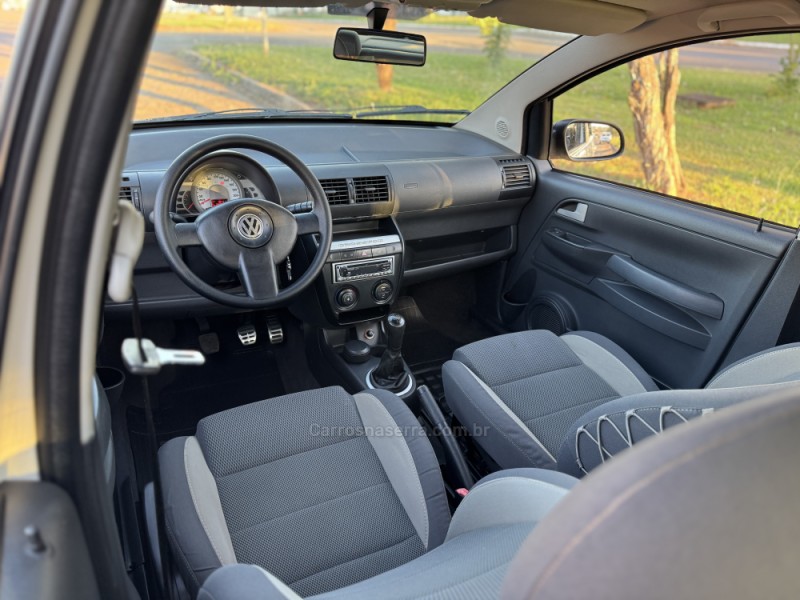 CROSSFOX 1.6 MI FLEX 8V 4P MANUAL - 2008 - CASCA