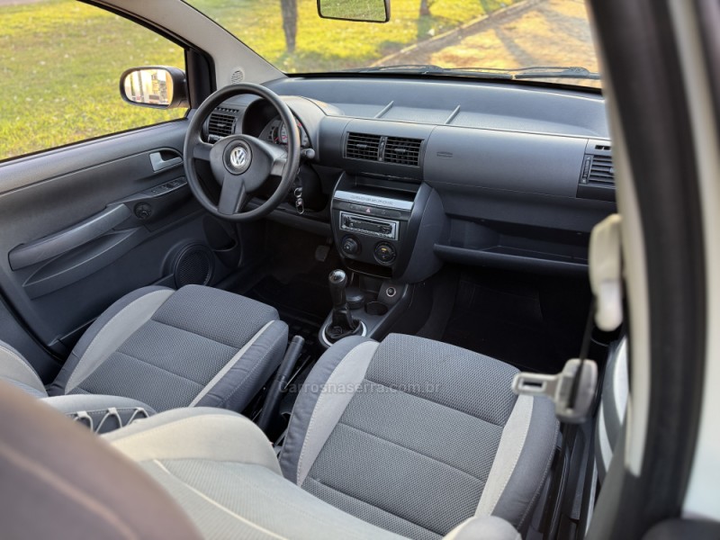 CROSSFOX 1.6 MI FLEX 8V 4P MANUAL - 2008 - CASCA